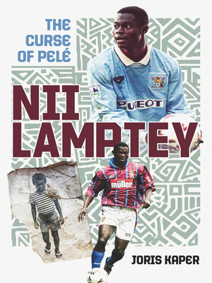 cover image of Nii Lamptey